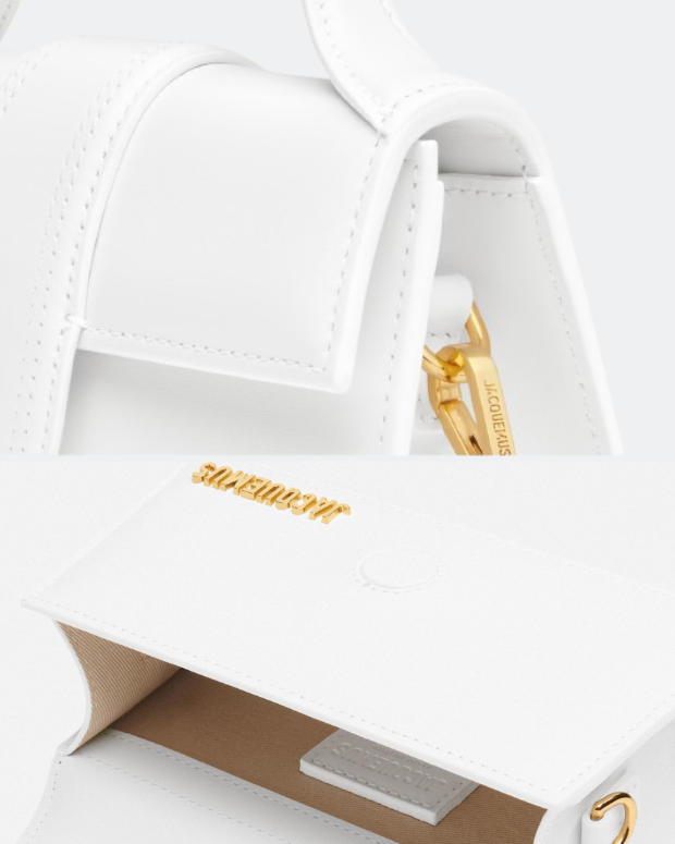 JACQUEMUS The Bambino - Image 8