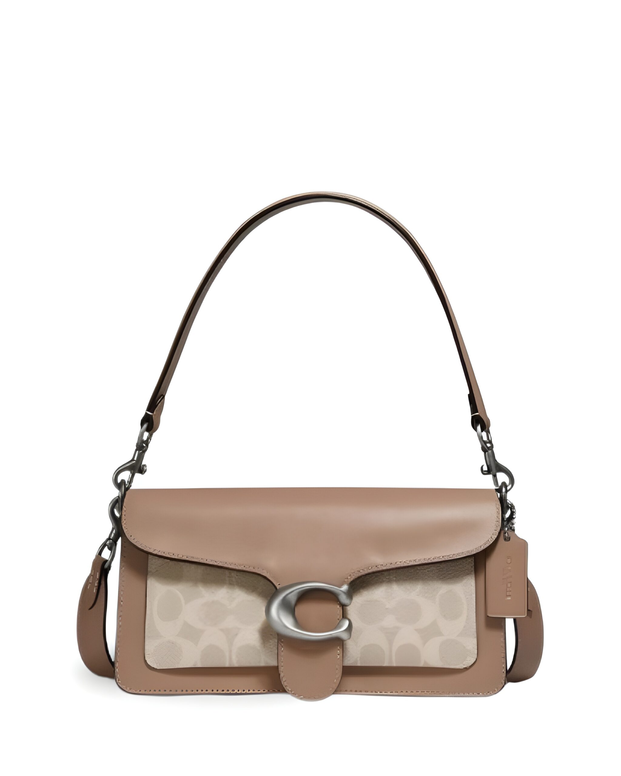 COACH Tabby Shoulder Bag 26 With Signature Canvas - Image 3