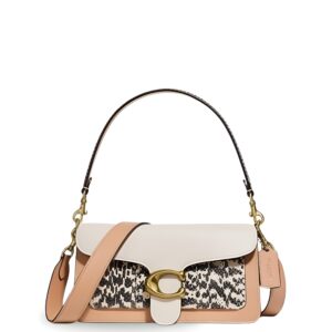 COACH Tabby Shoulder Bag 26 In Colorblock