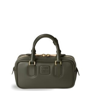 MIU MIU Arcadie leather bag