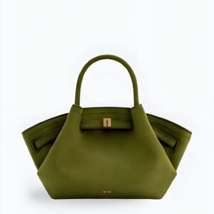 JW PEI Hana Mini Faux Suede Tote Bag