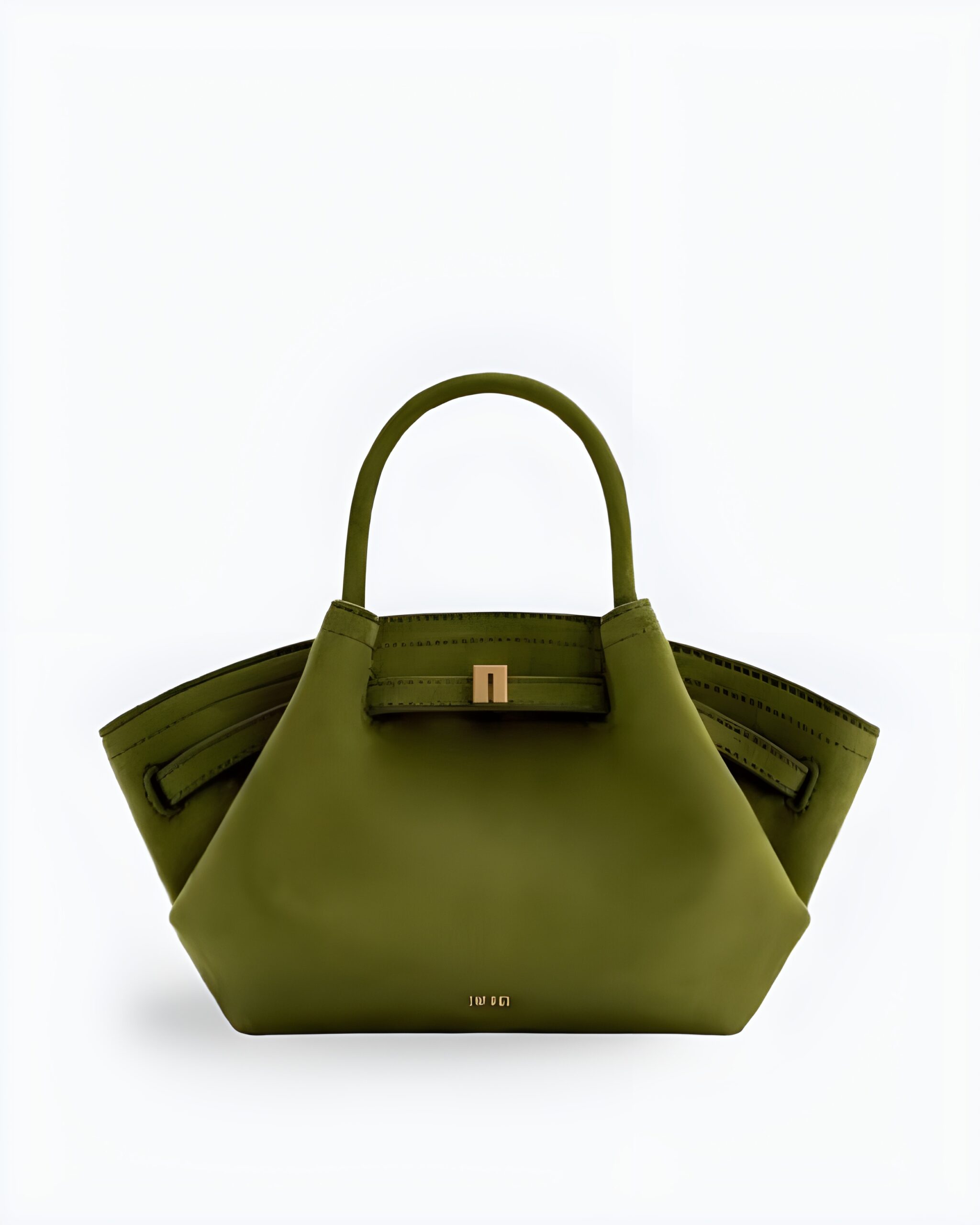 JW PEI Hana Mini Faux Suede Tote Bag