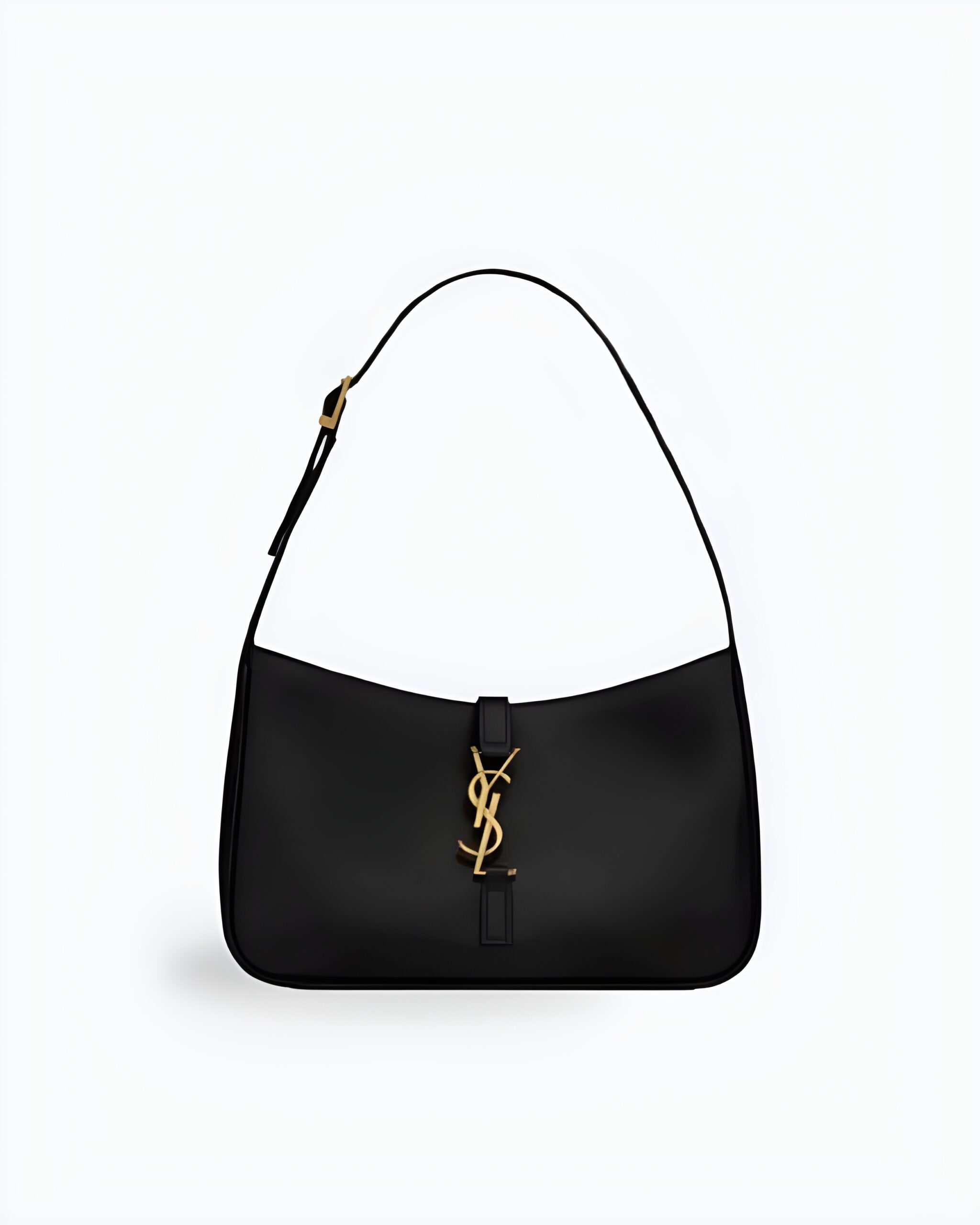 YSL LE 5 À 7 in smooth leather