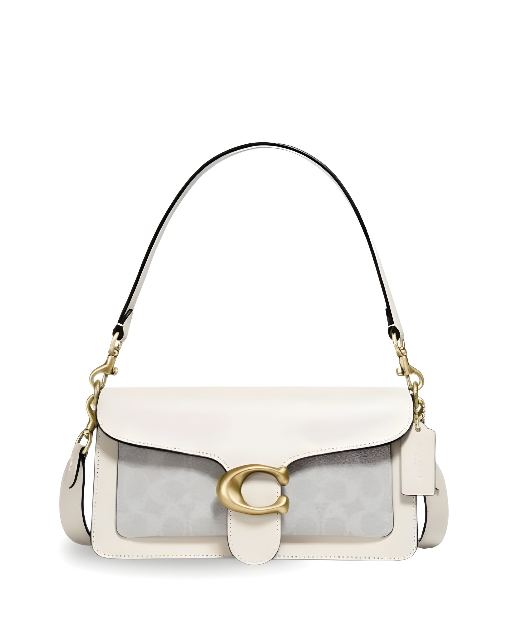 COACH Tabby Shoulder Bag 26 With Signature Canvas - Image 2