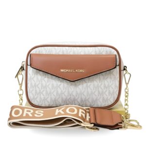 MICHAEL KORS Maisie Small 2-in-1 Camera Crossbody Bag