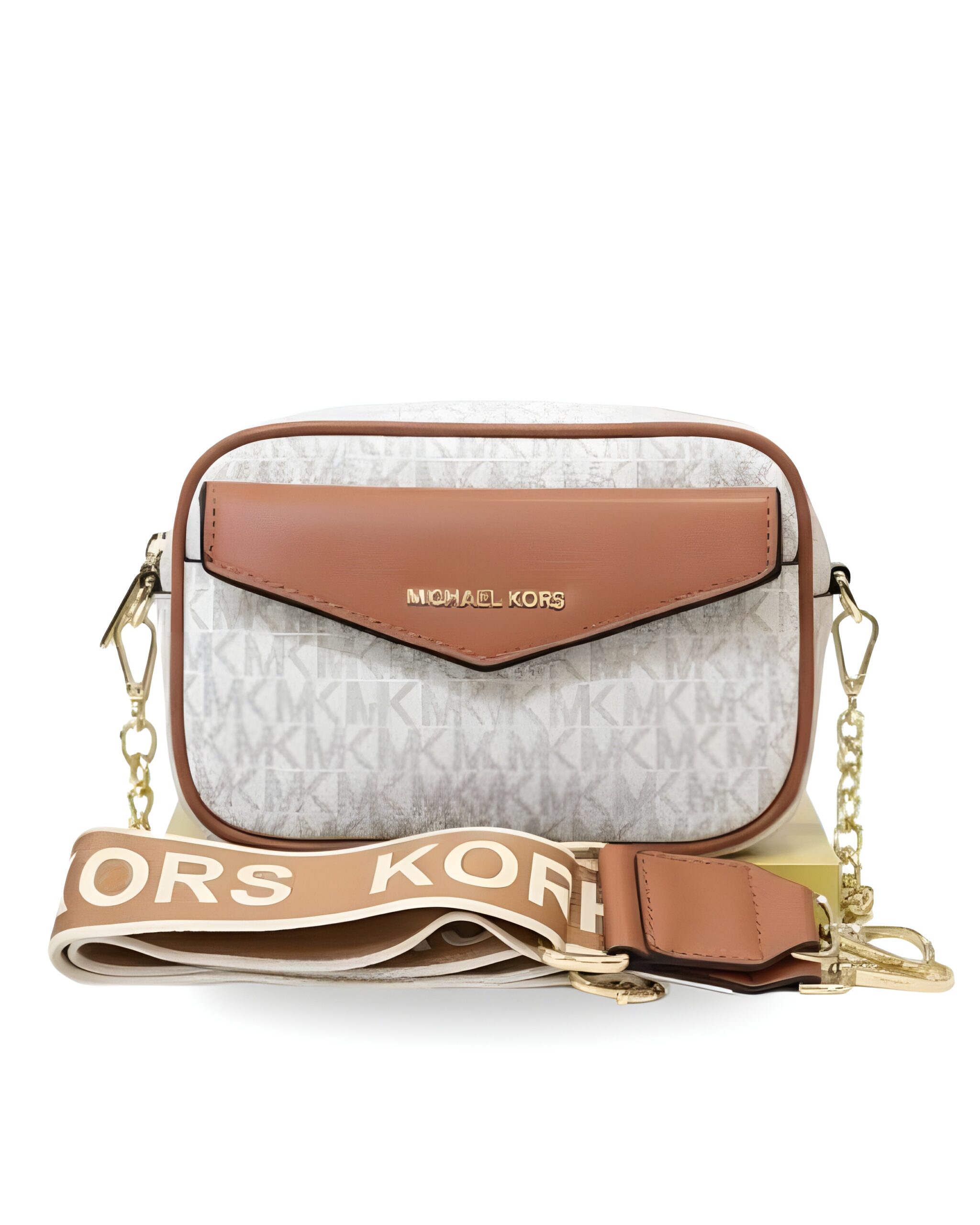 MICHAEL KORS Maisie Small 2-in-1 Camera Crossbody Bag