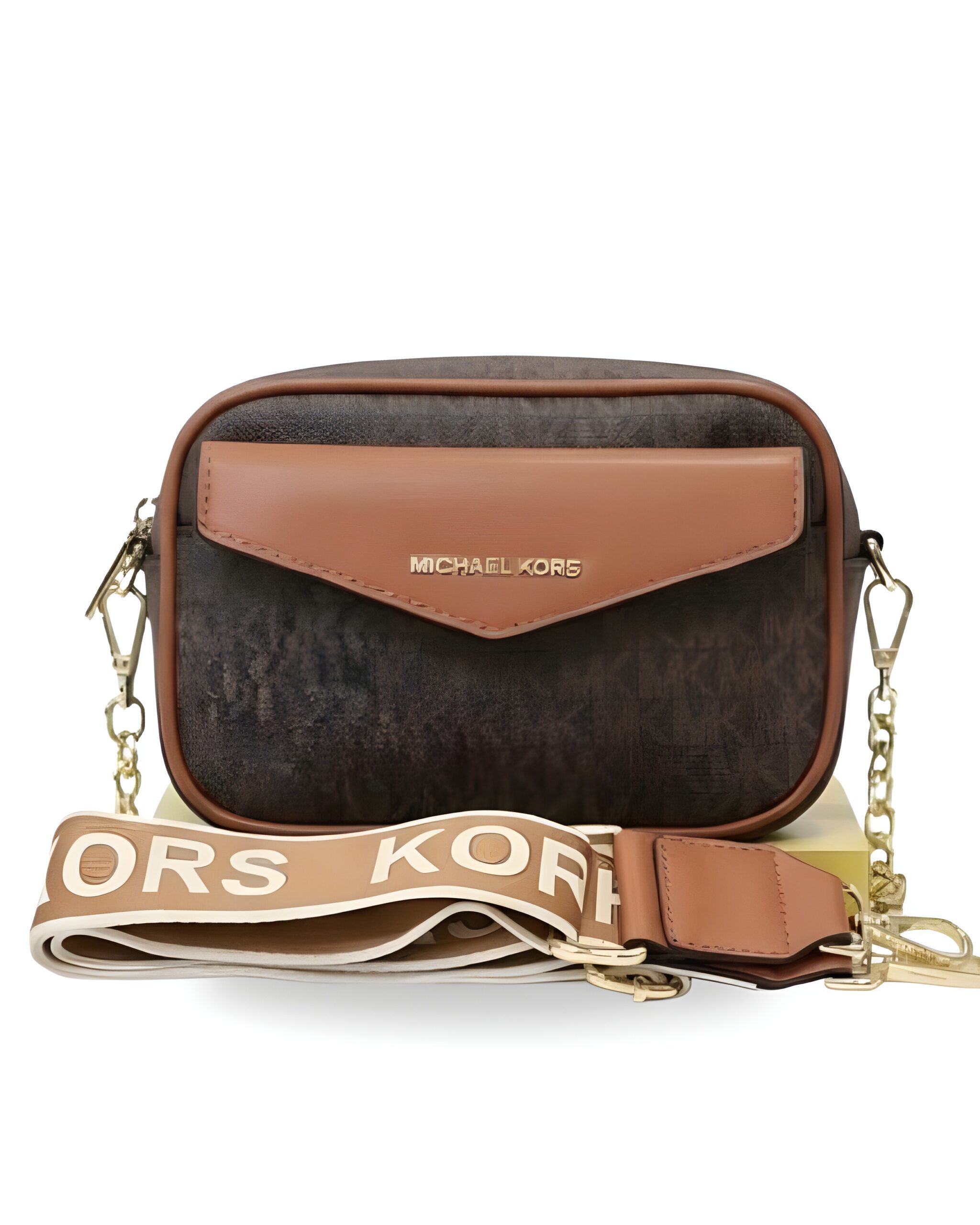 MICHAEL KORS Maisie Small 2-in-1 Camera Crossbody Bag - Image 2