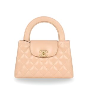 Chanel Kelly Mini Shopping Bag